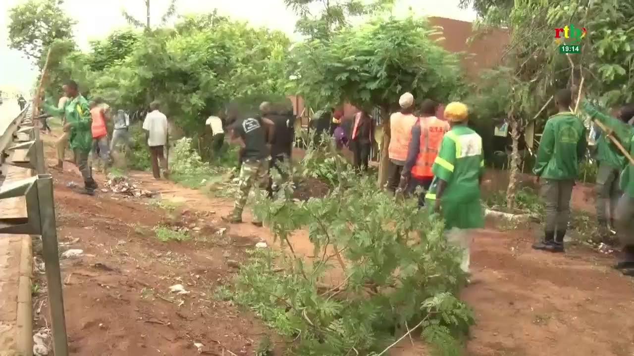 RTB - JT de 19H du 25 juillet 2024