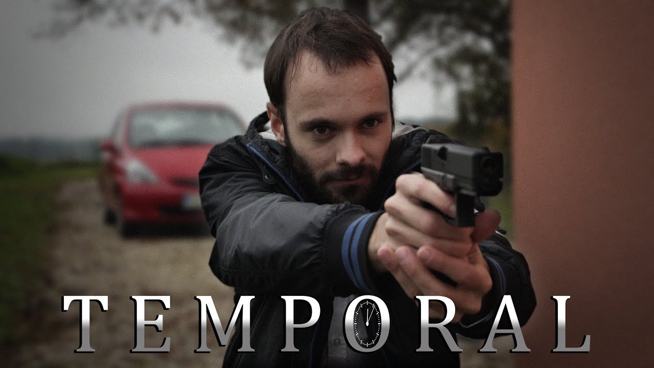 TEMPORAL | Short Sci-Fi Film