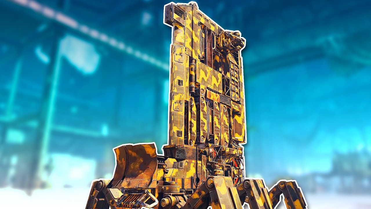 So... This is Crazy - Crossout