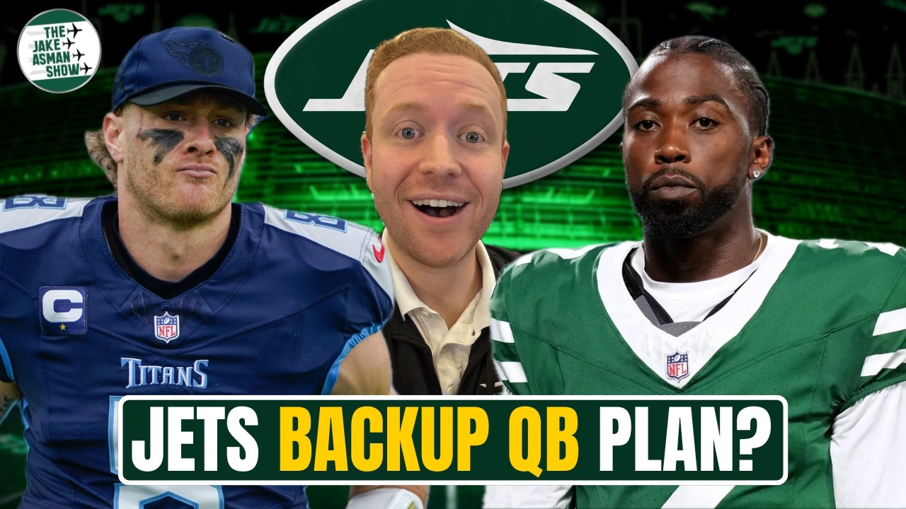 Jets QB2 Options: Who Makes the MOST Sense?