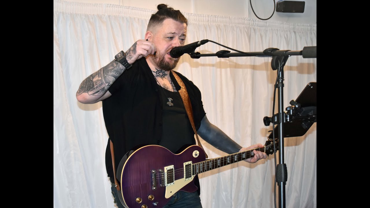 Trey Jackson at Milton CMC 16th March 2025