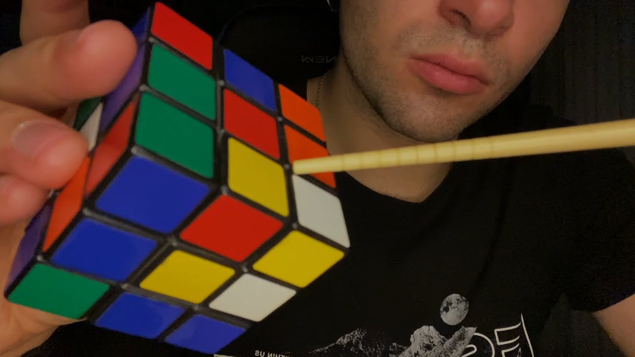 The MOST Satisfying ASMR Sounds Ever 😴