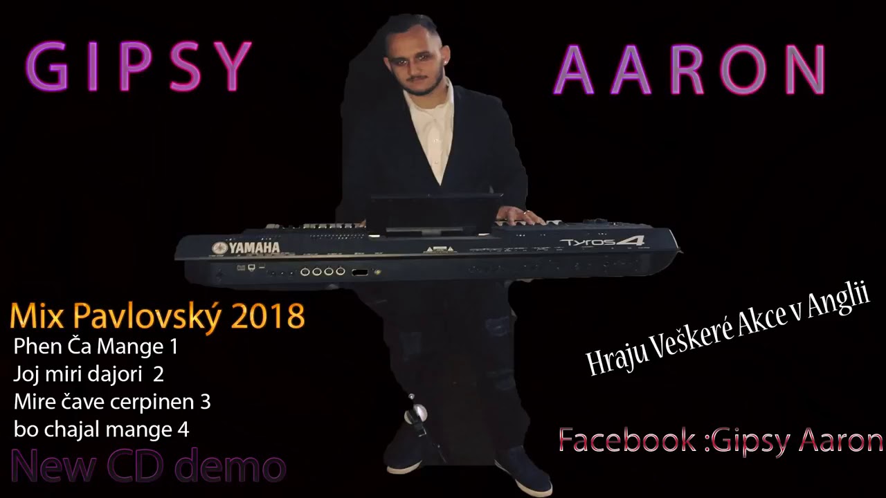 Gipsy Aaron   Mix Pavlovsk&yacute; 2018 věnov&aacute;n&iacute;via torchbrowser com