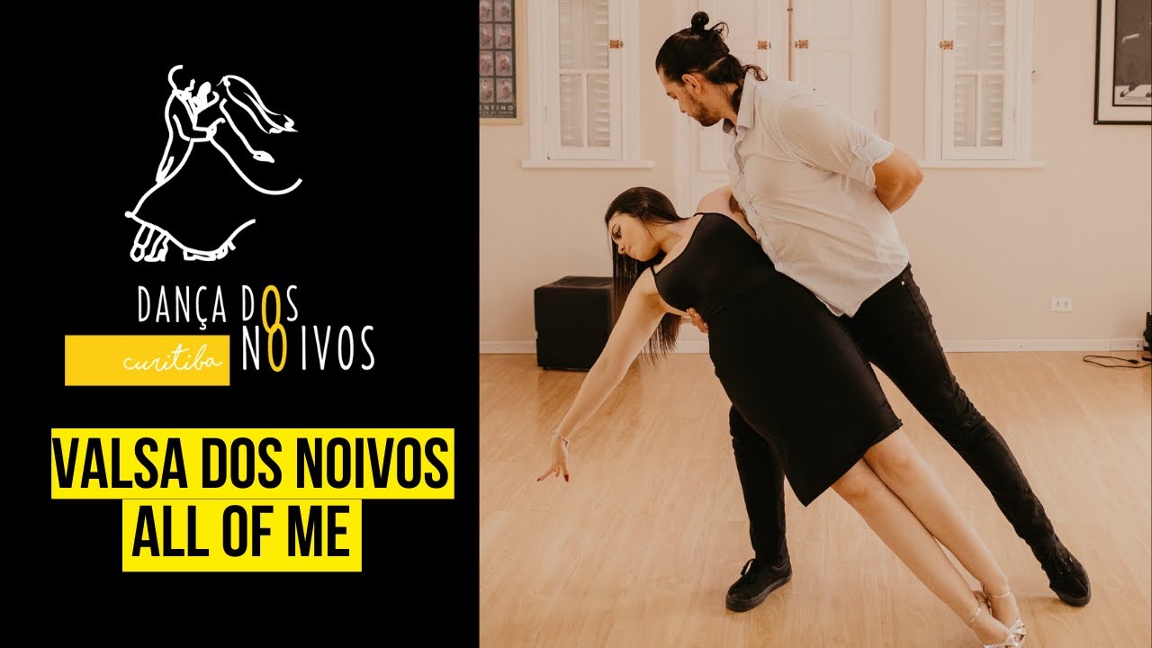 DANÇA DOS NOIVOS - ALL OF ME - JOHN LEGEND