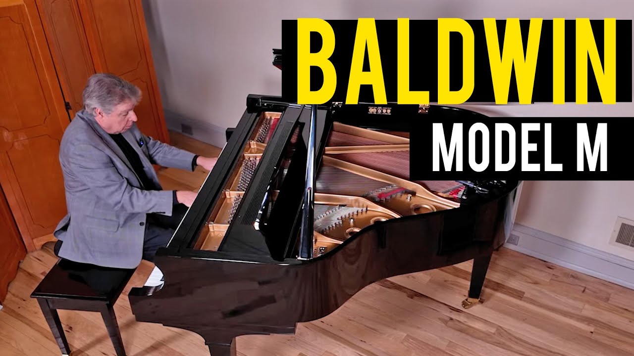 Baldwin Model M 1995 For Sale - Living Pianos