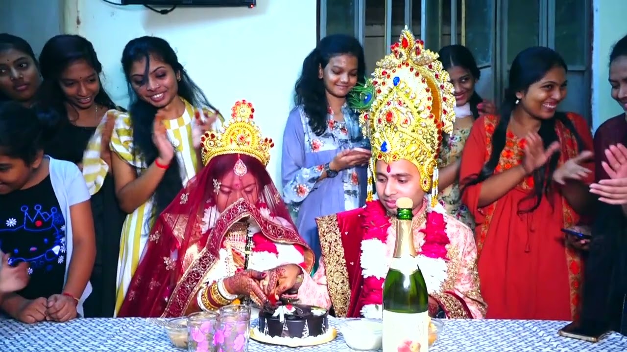 Wedding Crehemony OF BAdi