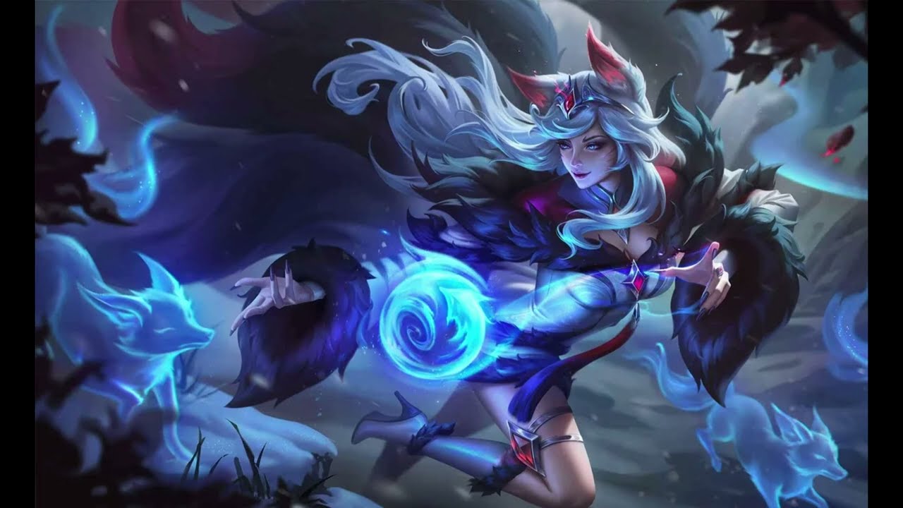 Predatrice-Ahri