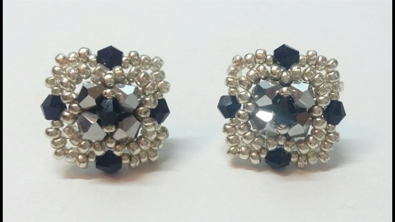 Orecchini Pétit (DIY - Pétit Earrings)