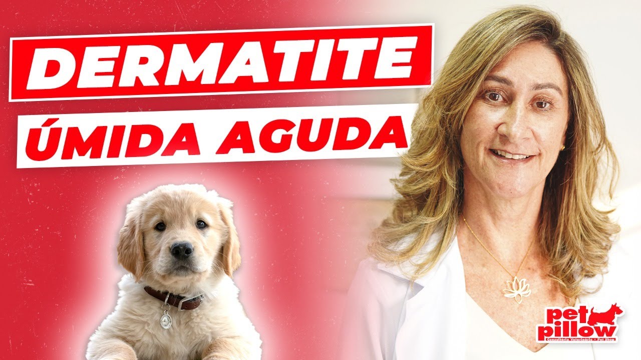 Dermatite úmida aguda: saiba o que é e como tratar | Dra. Michele Sandrault