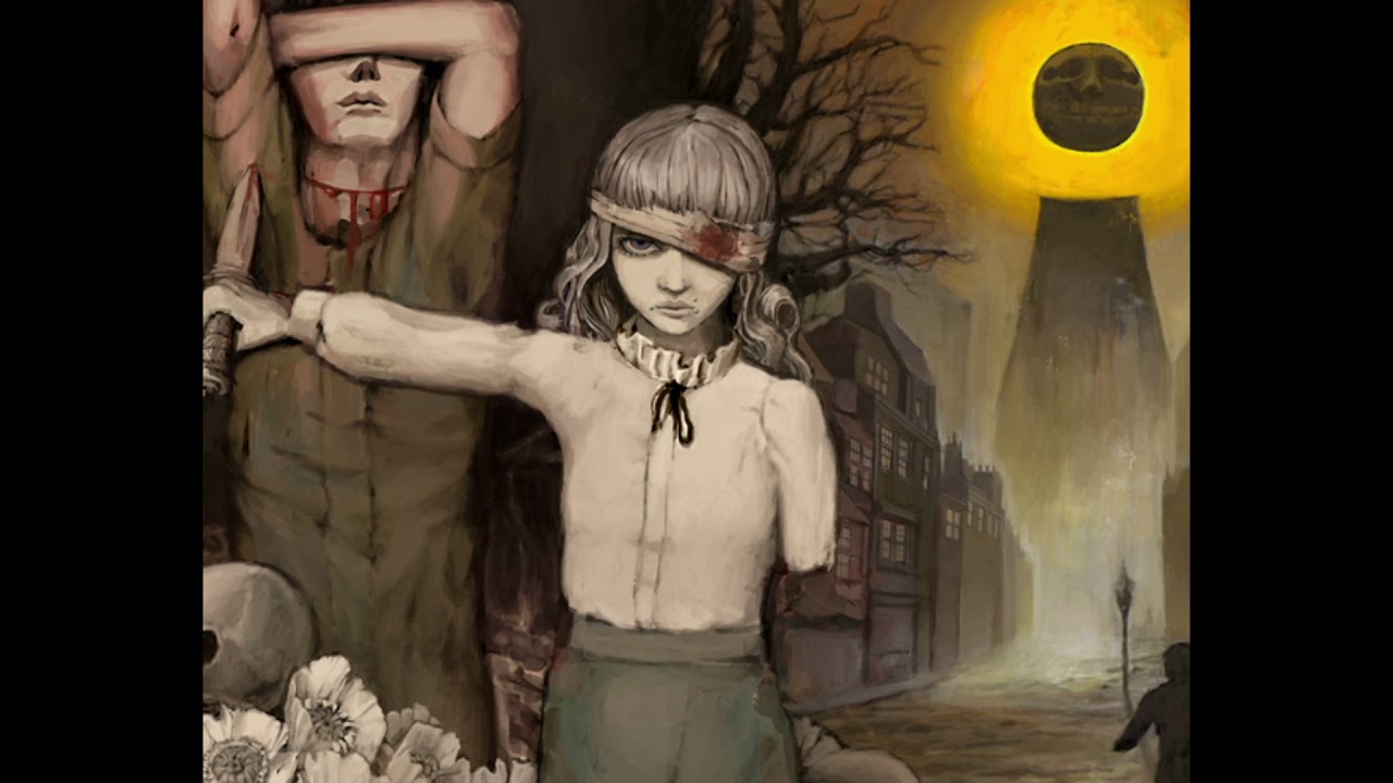 Unknowable (Fear & Hunger 2: Termina OST)