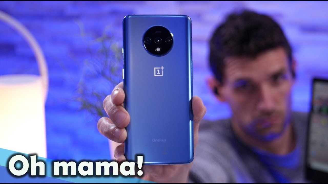 Para mi la MEJOR OPCIÓN en calidad/precio en la GAMA ALTA | Oneplus 7T
