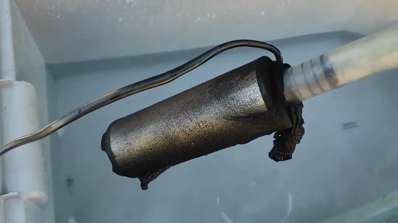 Tutorial, curățare caloriferul de căldură, Audi A4 B6.