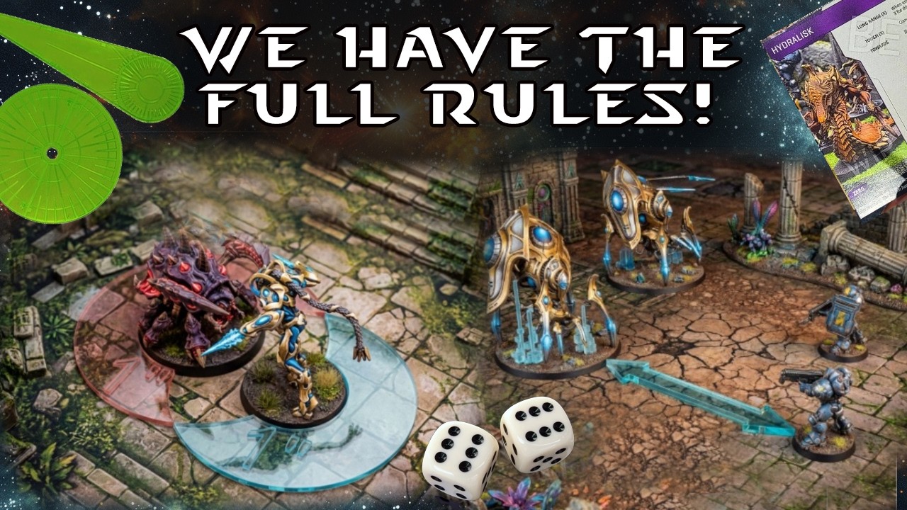 What can we Learn from the StarCraft Rulebook?