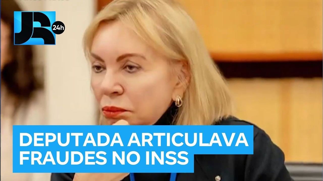 Investigação revela que deputada articulava esquema para organização criminosa