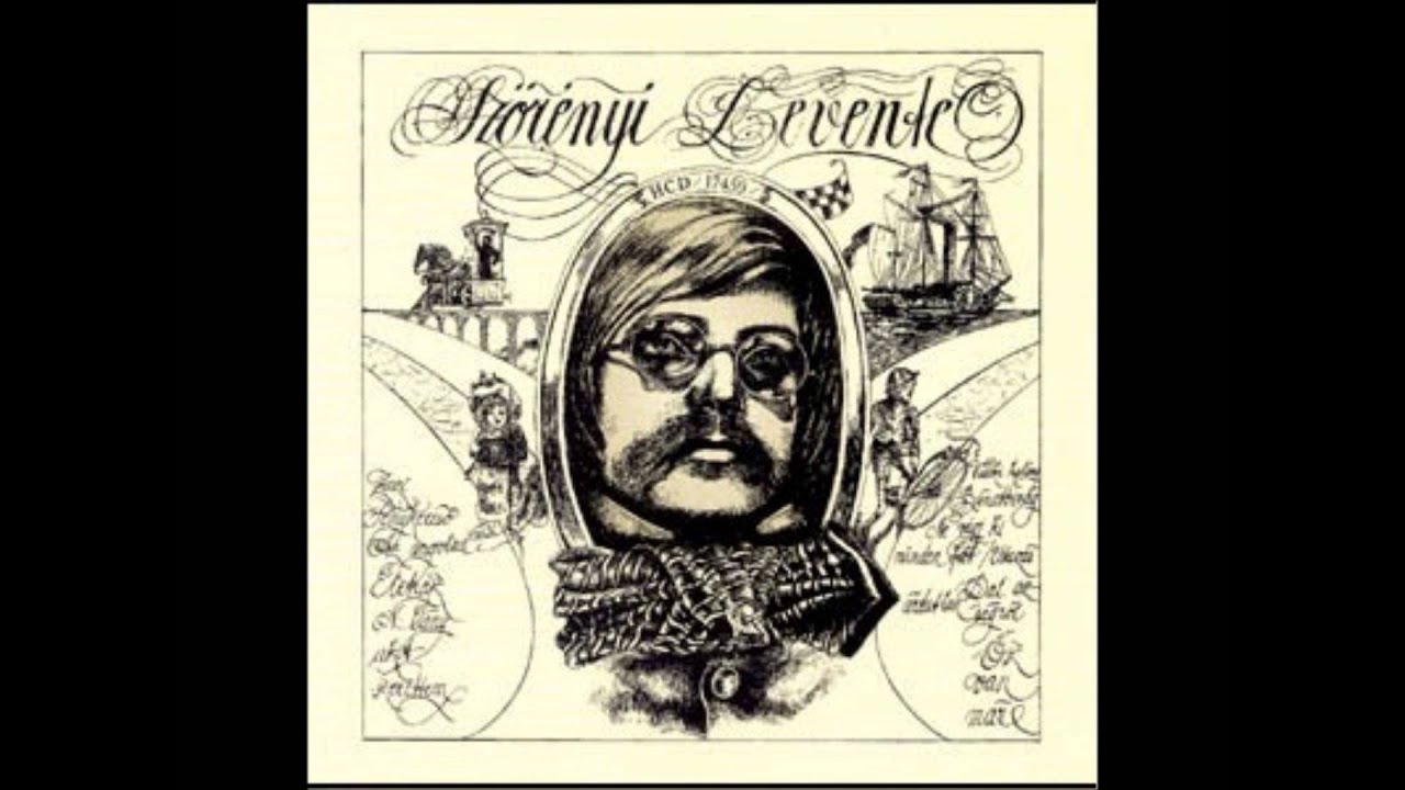 Sz&ouml;r&eacute;nyi Levente - Utaz&aacute;s