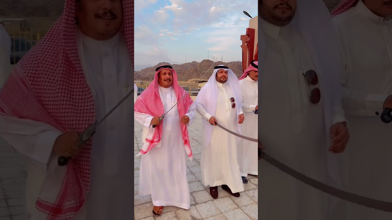 أفراح صلاح الدين مناسبة زواج الشابين  سعيد وخالد