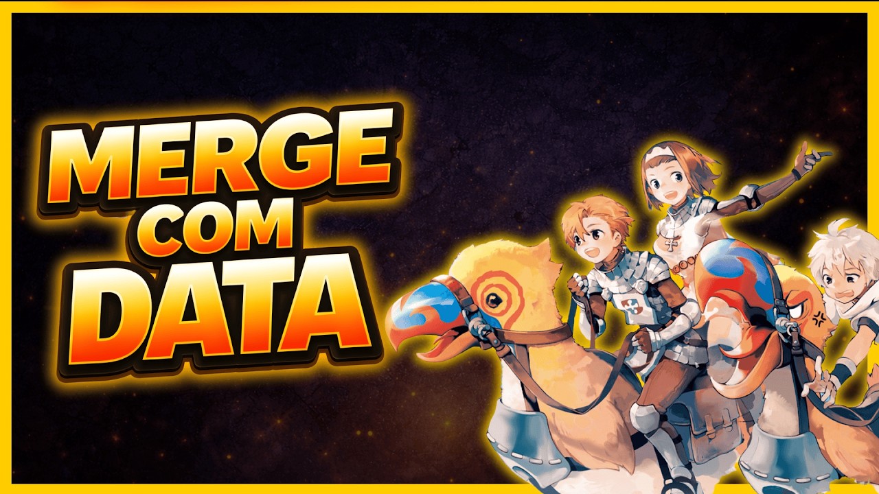 MERGE COM DATA! Tudo Revelado na Live do Ragnarok LATAM