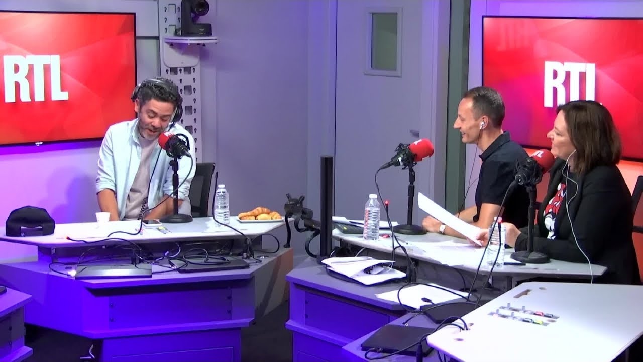 Manu Payet a failli être viré quand il était animateur radio