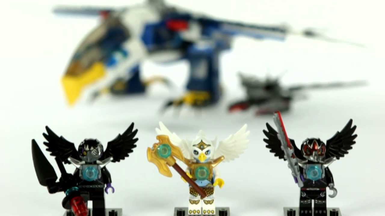 Lego Chima Orzeł Eris 70003