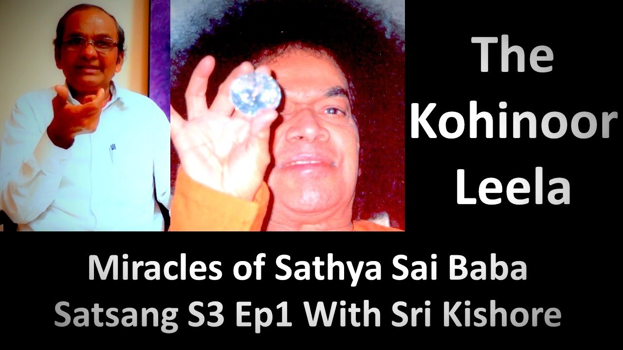 Shri M Kishore | Satsang 3 Ep.1 | Miracles & Experiences of Sathya Sai Baba