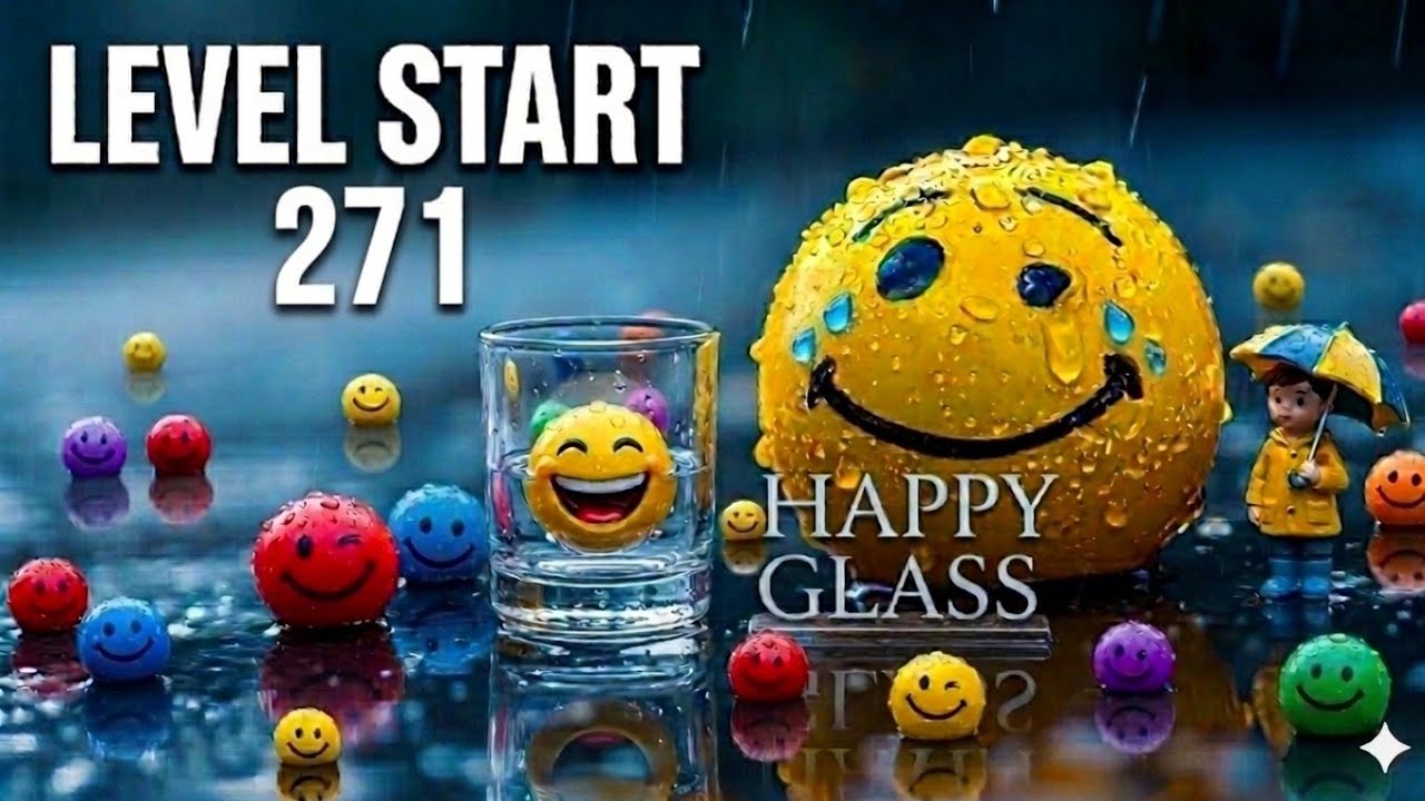 Live stream happy glass smile 😁 Level = 271,,#games#livegaming #livestream #prismlivestudio #foryou 