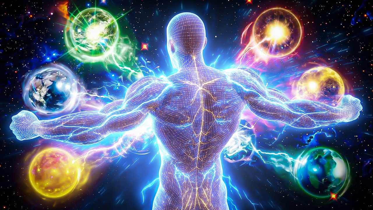 528Hz + 741Hz + 432Hz + 963Hz - The DEEPEST Healing: Removes All Damage of Body, Mind and Soul