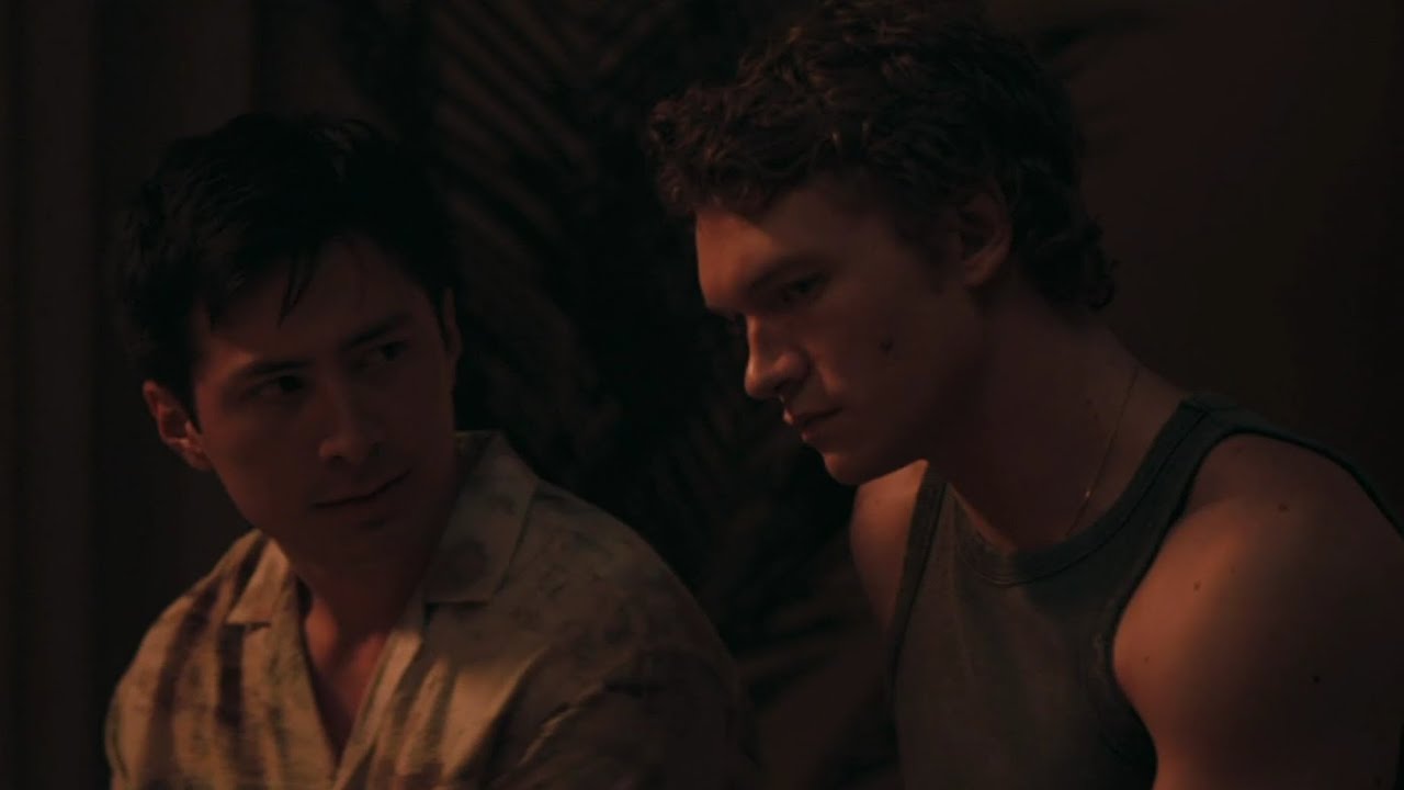 Shane Tells Ilya He has Feelings for Him - Heated Rivalry