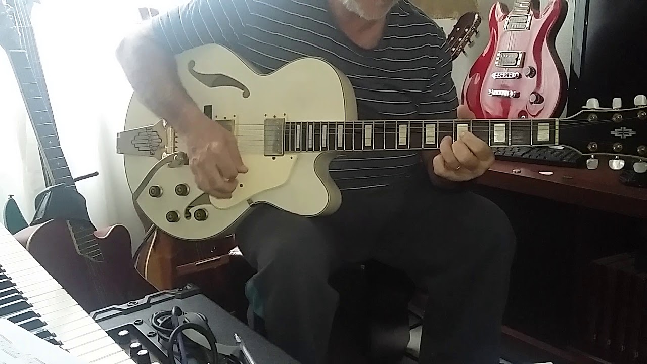 Violão Tríades 004 Solo Ligado