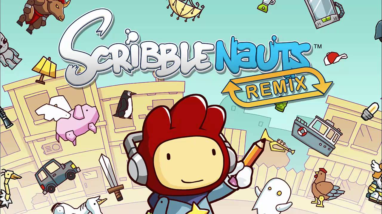 Stunt World 1 - Scribblenauts Remix Soundtrack