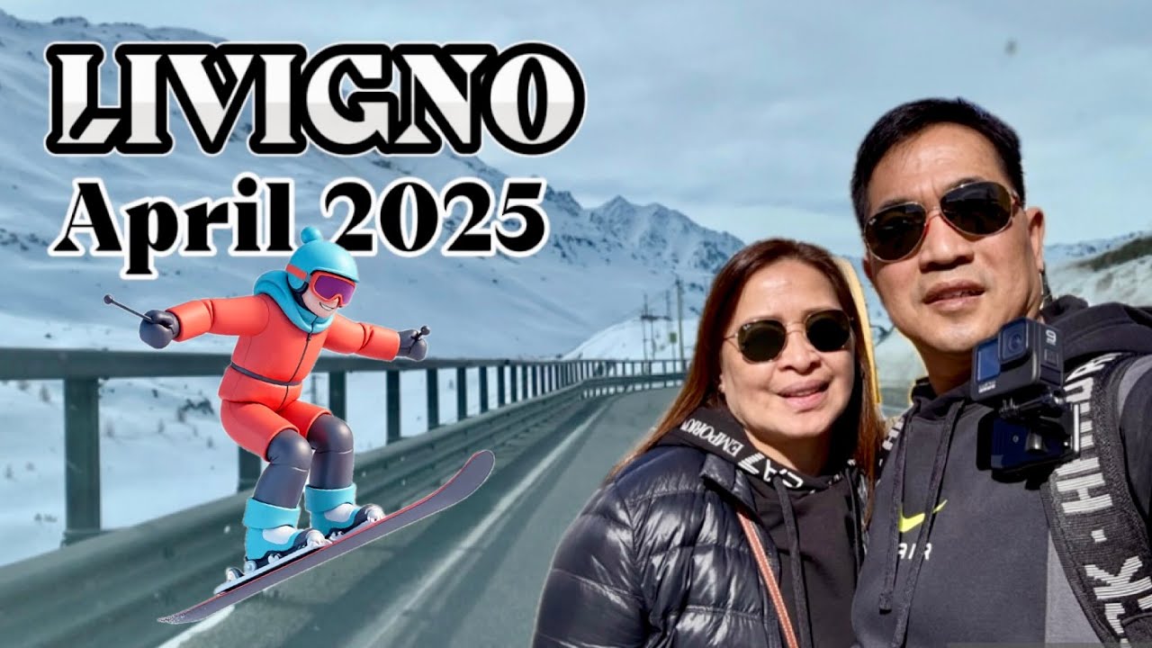 A Day in Livigno #shopping