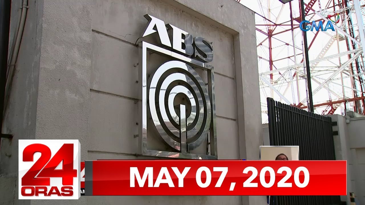 24 Oras Express: May 7, 2020 [HD]