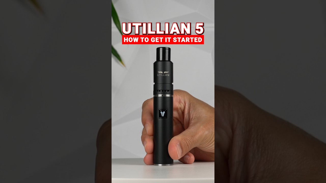 How to Get Your Utillian 5 🍯 Pen Up and Running