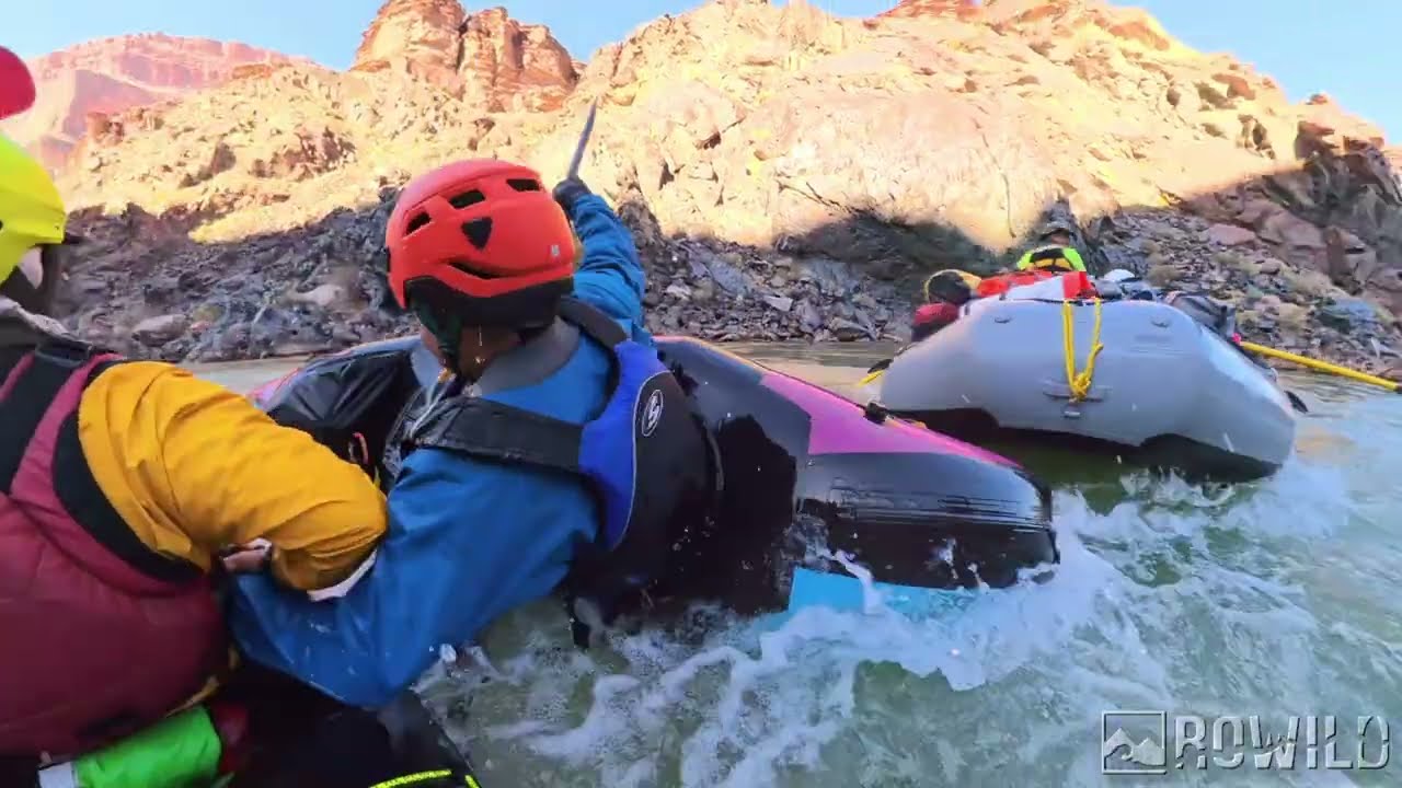 PACKRAFT GRAND CANYON 25/01/2026