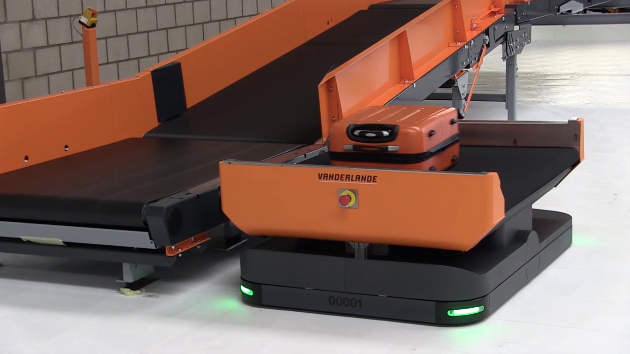 FLEET: future proofing baggage logistics