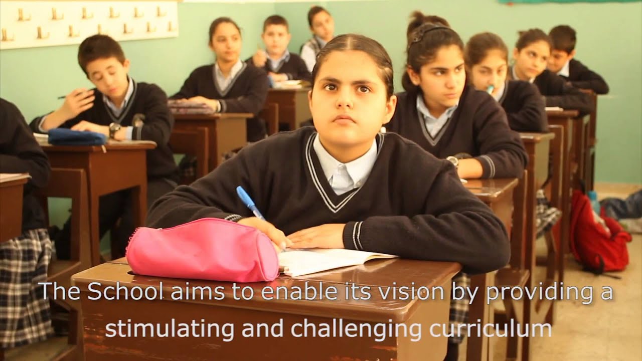 Documentary about Holy Cross-Harboyan High School