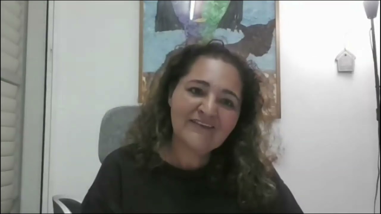 עמותת משפחות בריאות הנפש - אדווה לירי כהן - כותבת אותי מחדש - מועדון הספר ותרבות הנפש