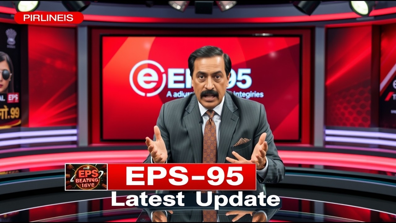29/03/2026 Three Latest Updates | EPS Pension Update Today | EPS 95 Latest News | #eps95 #epfo #news