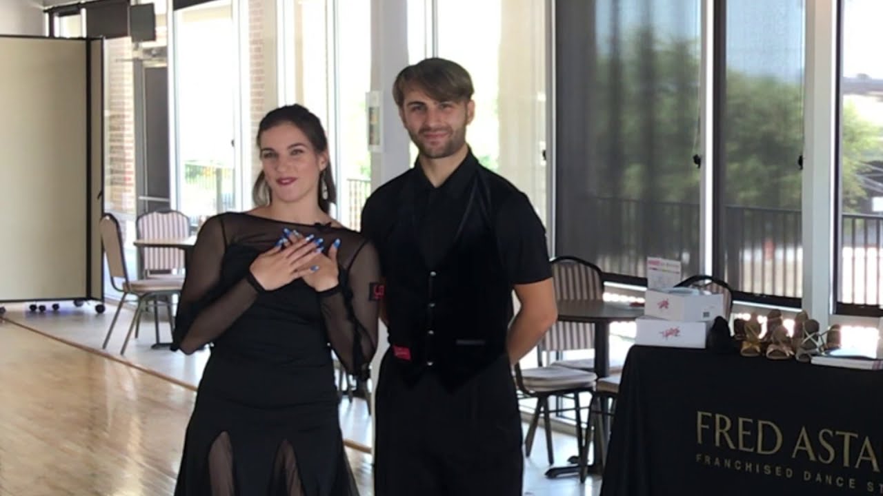 How to dance Foxtrot: Basic steps, Timing, Technique