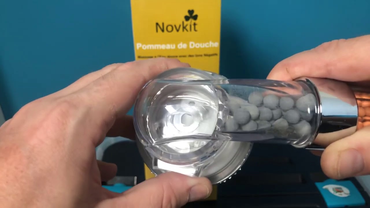 Asmr fR/ unboxing pommeau de douche 🚿🚿🚿🚿🚿🚿🚿🚿 #asmr #unboxing