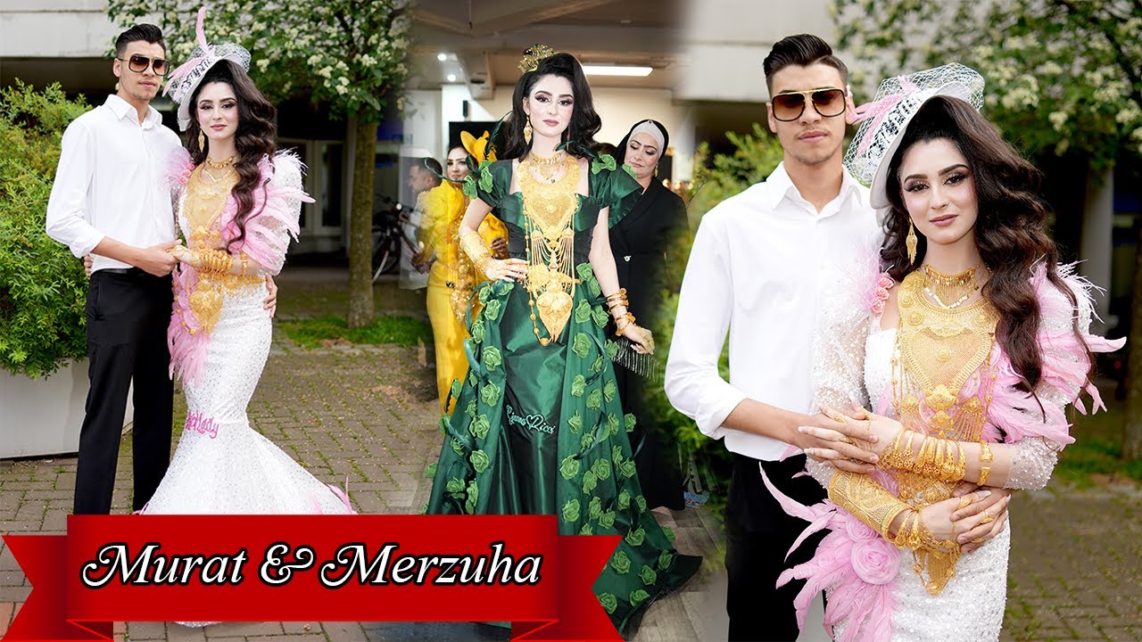 Murat & Merzuha Nikiyah Töreni 2024 München Almanya