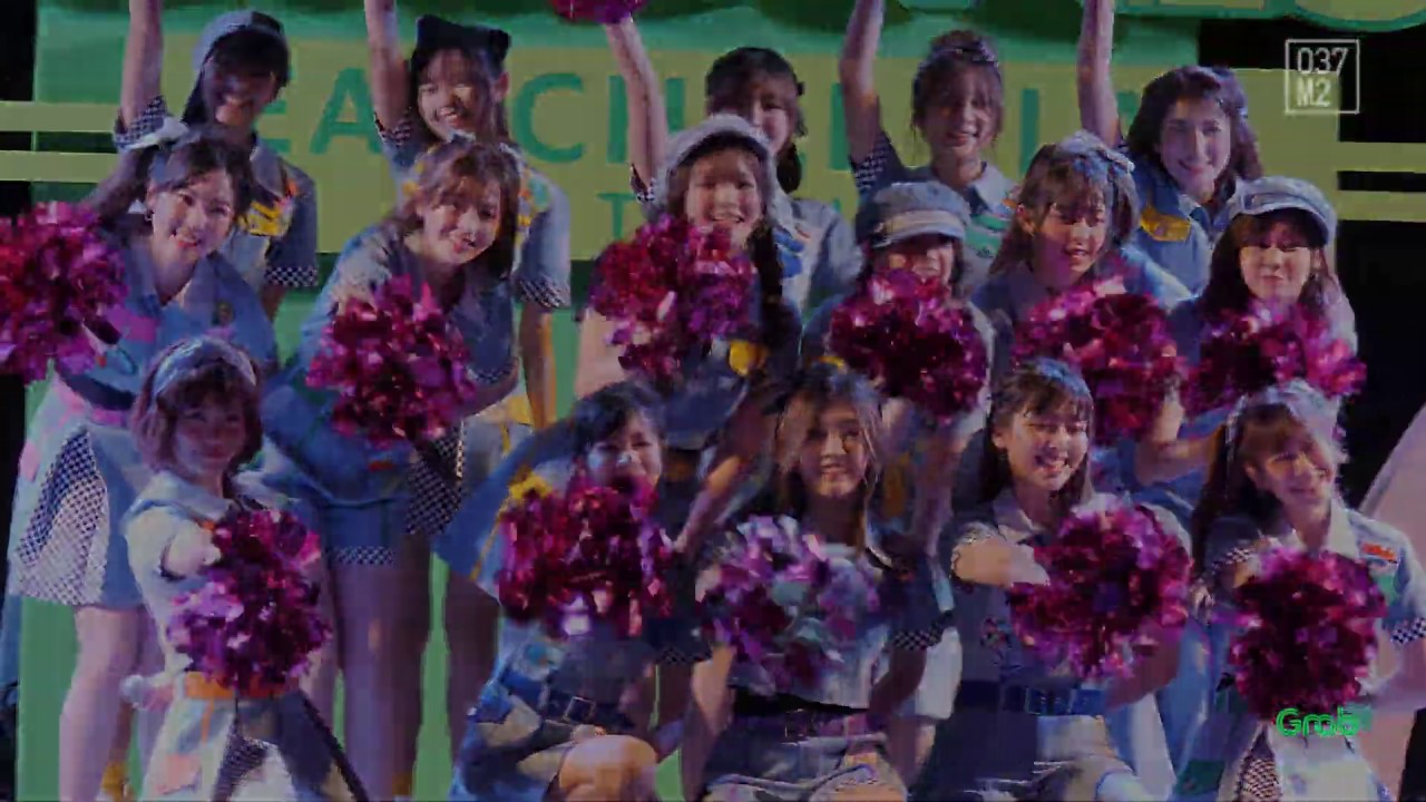 191114 BNK48 Orn - Yume e no Route @ Grab Urban Night Fest, Canapaya Riverfront [4k60p]