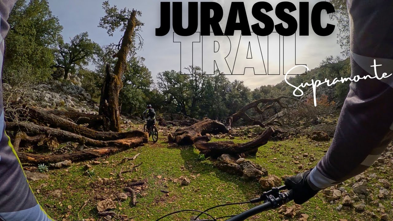 Jurassic Trail - Supramonte di Orgosolo!!