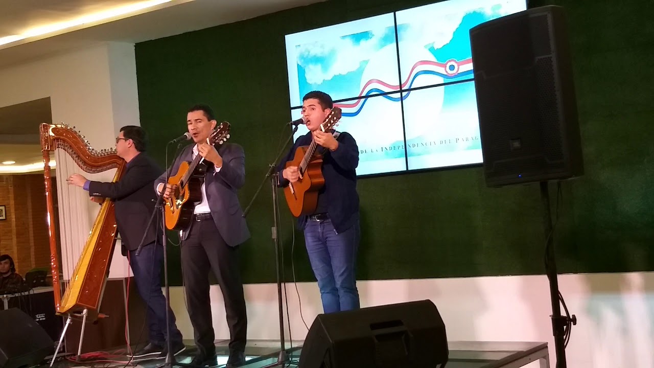 Mi norte&ntilde;ita juky - Orlando Caballero, Rolando Rodas, Gilberto Ruiz (En vivo)