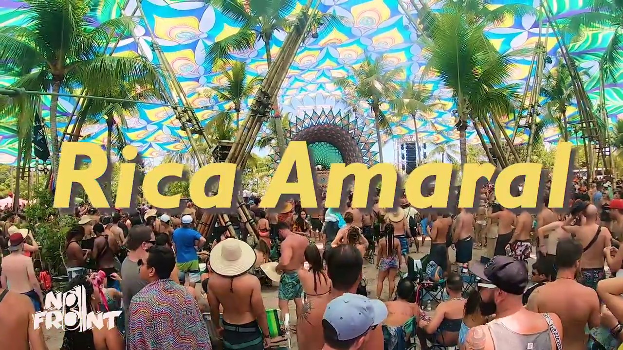 Rica Amaral @ Universo Paralello #15
