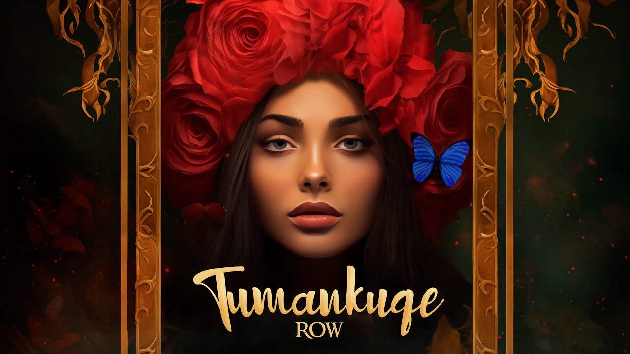 ROW - Tumankuqe (Afro House) (Visualizer)