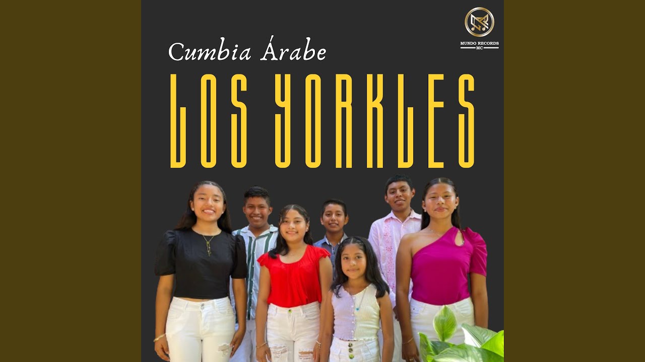 Cumbia Árabe