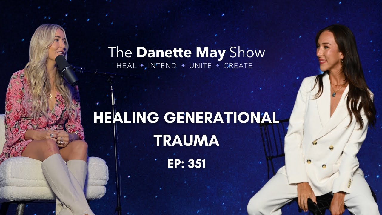 Clearing Generational Trauma And Reprogramming The Subconscious Mind | Marley Rose Episode Part 2