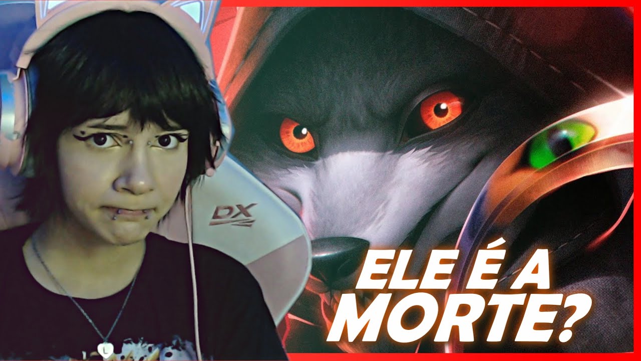 ELE É A M0RTE?... | Morte | Lobo - O Último Pedido) | Enygma