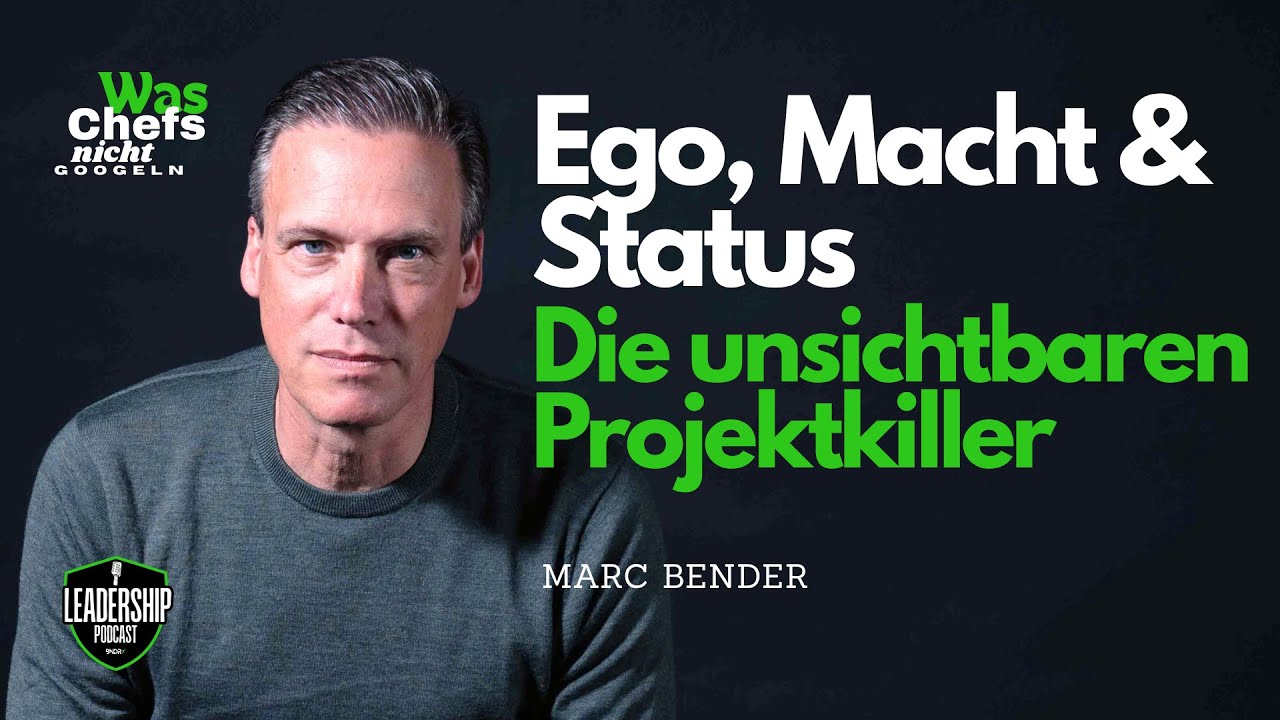 Ego, Macht und Status - die unsichtbaren Projektkiller