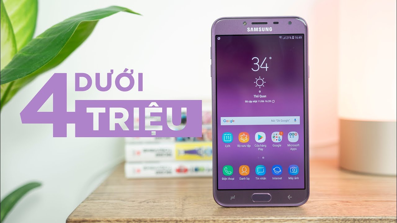 Có 4 triệu chọn mua smartphone chính hãng???
